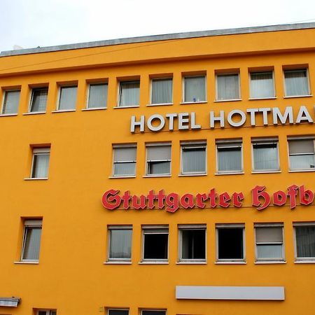 Hotel Hottmann Estugarda Exterior foto