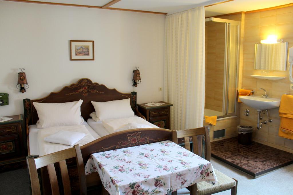 Hotel Hottmann Estugarda Quarto foto