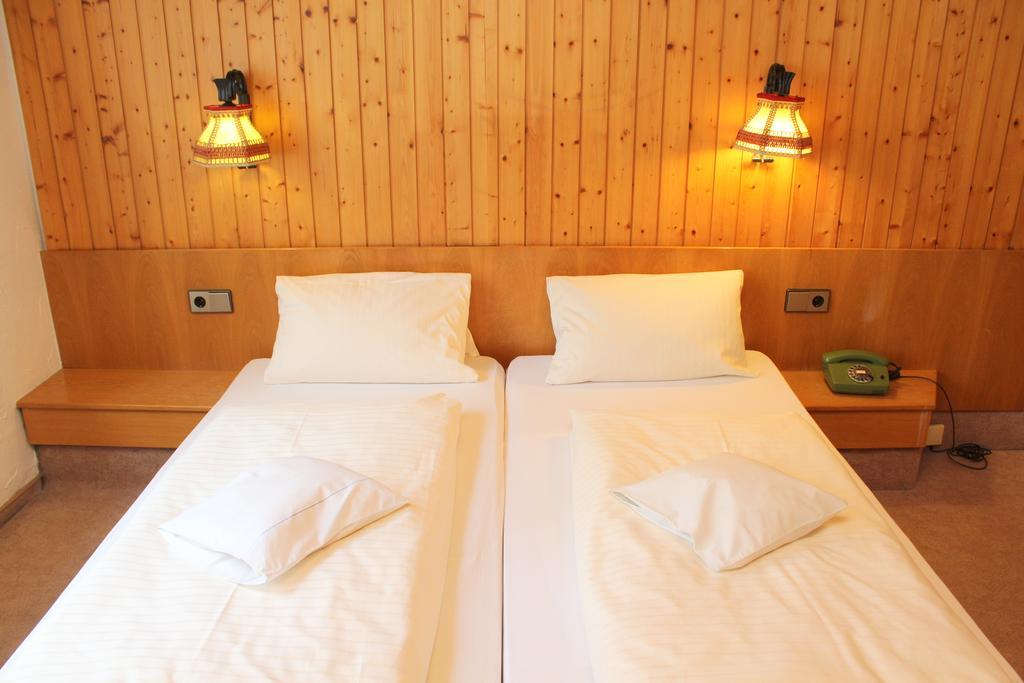 Hotel Hottmann Estugarda Quarto foto