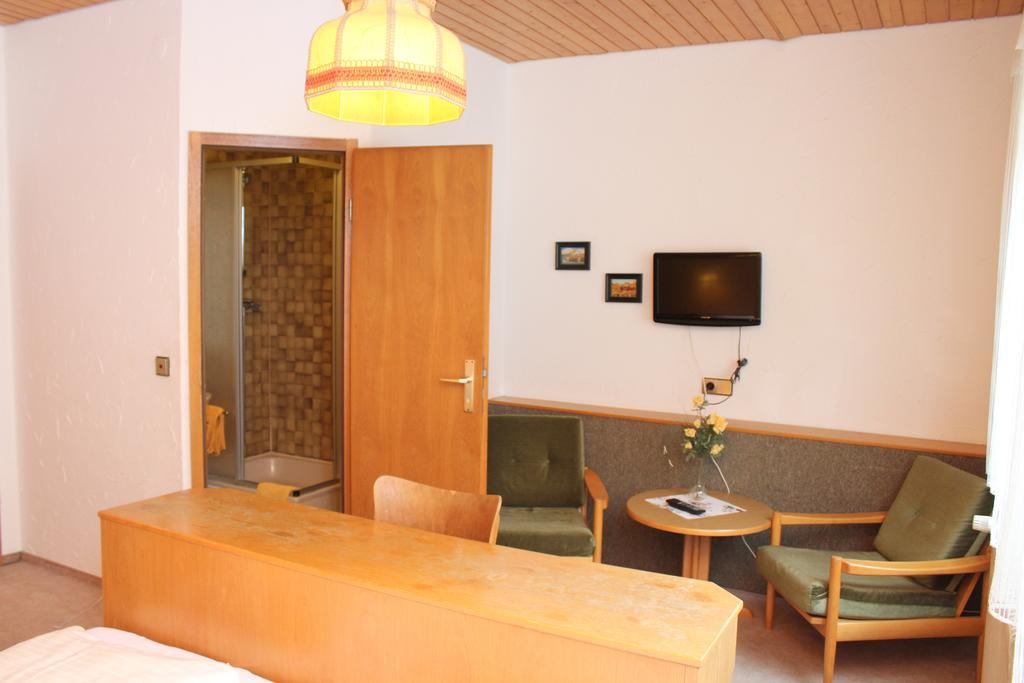 Hotel Hottmann Estugarda Quarto foto