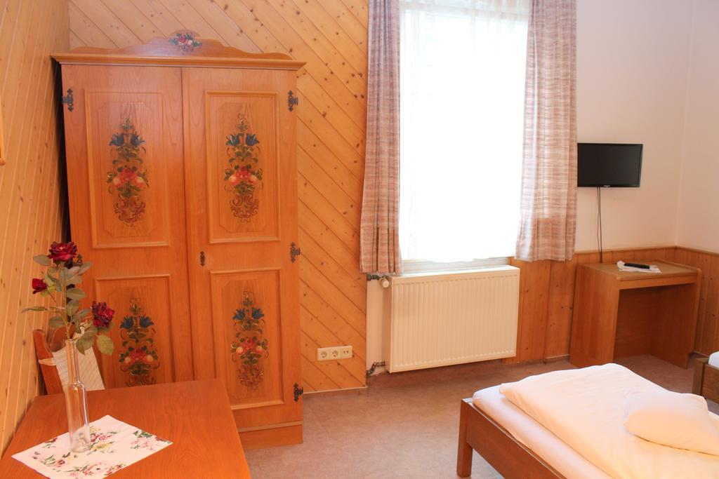Hotel Hottmann Estugarda Quarto foto